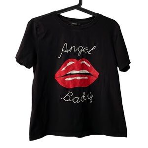 Women’s/Junior’s Forever 21 crop top